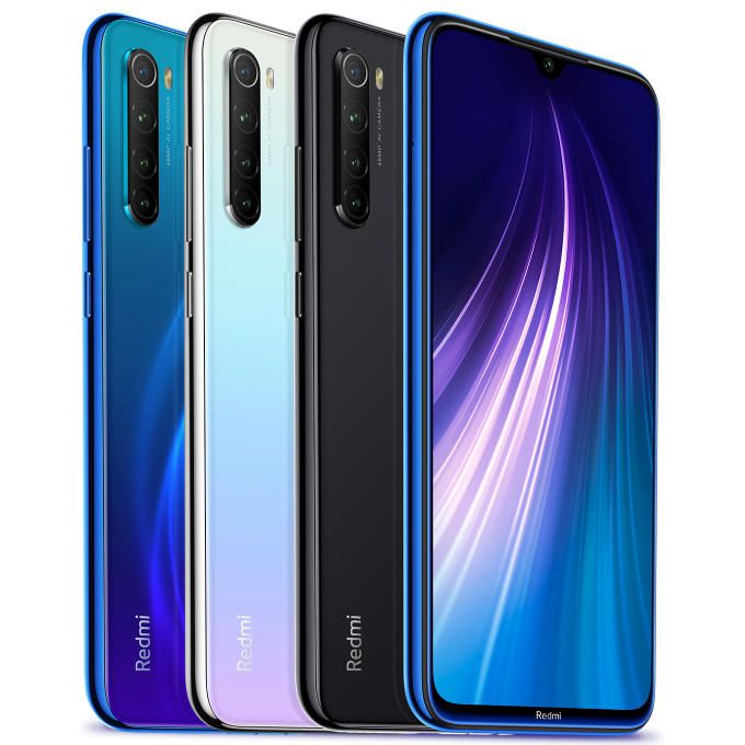 Smartphone Redmi Note 8 64GB Roxo (Cosmic Purple) - XIAOMI 6100