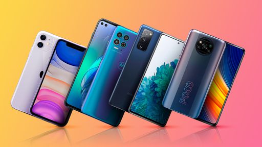 Melhores celulares bons e baratos para comprar na Black Friday