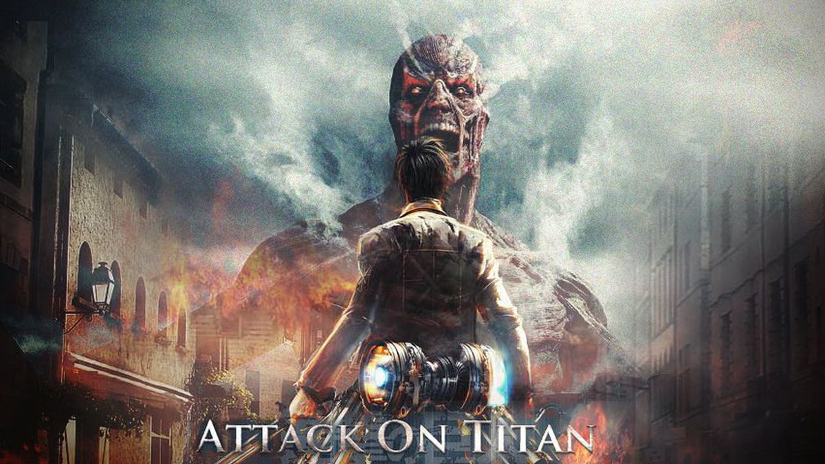 ATTACK ON TITAN - Cinemas e Horários - UCI