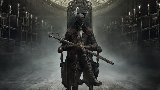 Bloodborne: mod coloca game em primeira pessoa