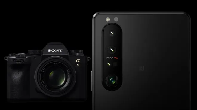 Xperia 1 III se apoia na expertise fotográfica da marca (Imagem: Reprodução/Sony)