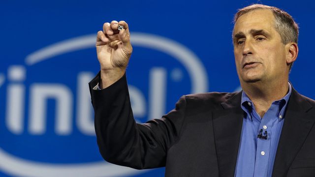 CEO da Intel pede demissão por ter se envolvido com funcionária