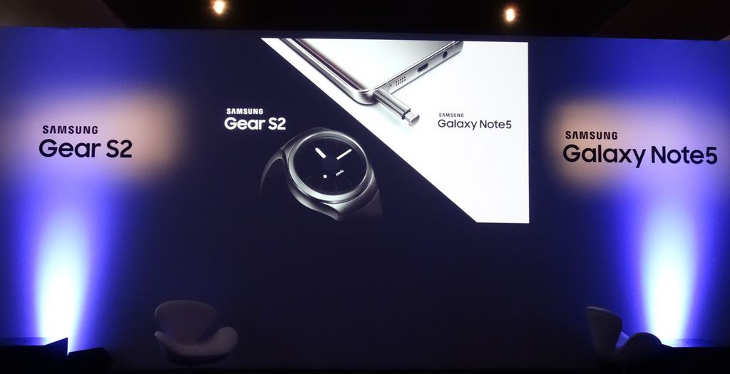 Evento 07-10-2015 Galaxy Note 5 Evento 07-10-2015 Galaxy Note 5