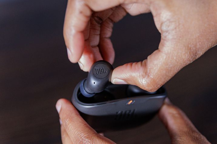 JBL Wave Buds geral
