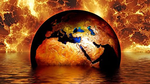 Setembro de 2020 atingiu recordes de temperaturas altas em todo o planeta