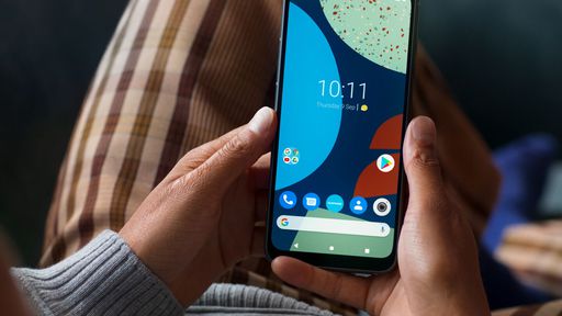 Fairphone 4 é um celular com alta vida útil e atualização até o Android 15