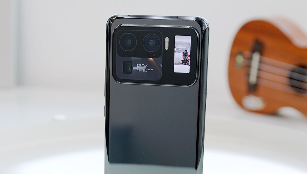 Mi 11 Ultra