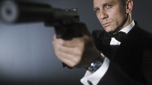 Lista cita os possíveis candidatos ao próximo James Bond