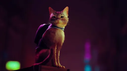 Confira o gameplay de Stray, jogo cyberpunk protagonizado por um gato