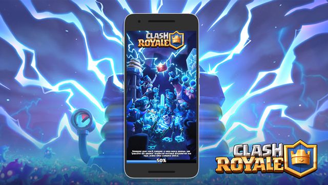 O que acontece com as cartas de Clash Royale que já evoluíram ao máximo?