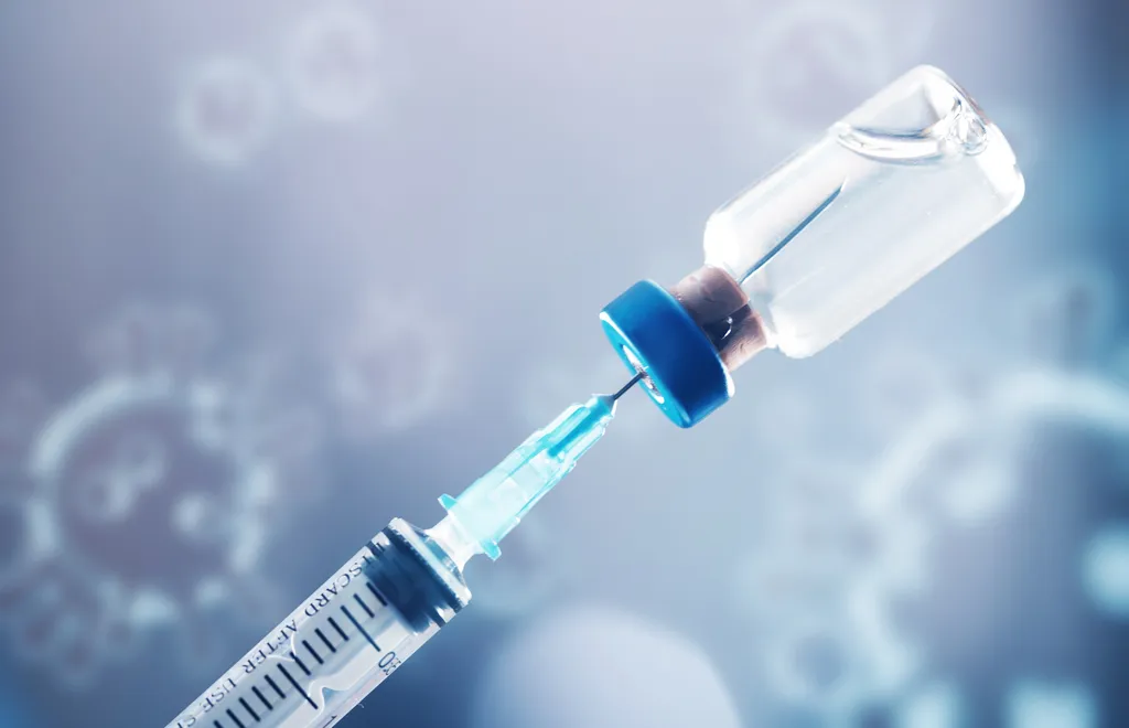 Vacina contra covid-19 feita de nanopartículas gera resposta imune com uma dose (Imagem: erika8213/envato)