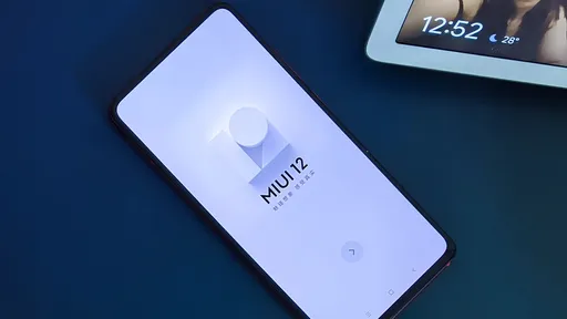 Nova função da MIUI 12 promete reduzir a emissão de luz azul do celular