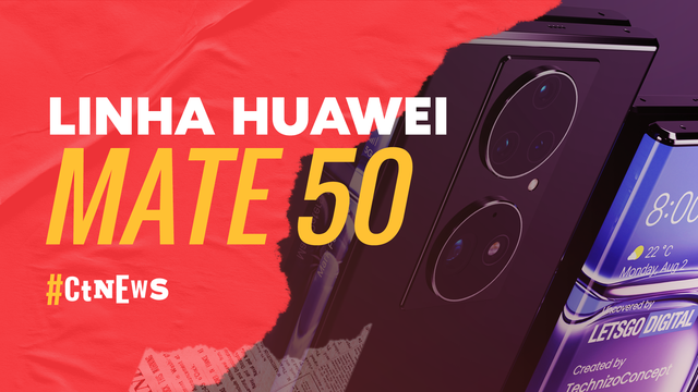 CT News — Huawei Mate 50 atrasado, Nokia com 5G e mais!