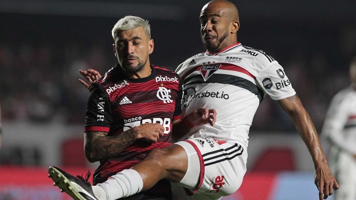 Onde vai passar Flamengo x São Paulo? Saiba onde assistir