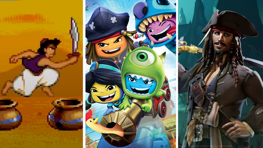 Como a Disney está voltando aos videogames e você (quase) nem percebeu