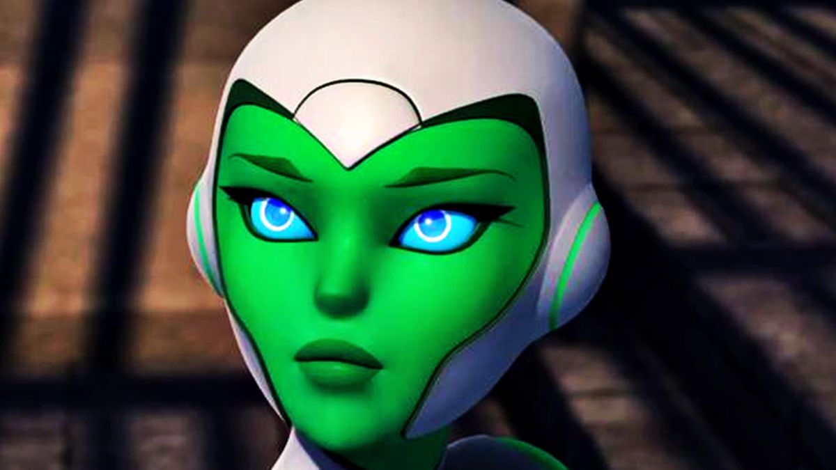 Universo DC finalmente incorpora uma das heroínas mais queridas criadas na TV