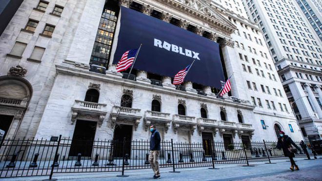 Roblox passa a valer US$ 45 bilhões após estreia na bolsa de NY – Tecnoblog