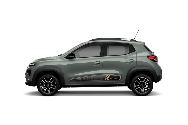 Renault Kwid E-Tech