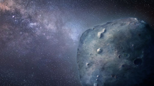 Asteroide Faetonte "imita" comportamento de cometa; entenda