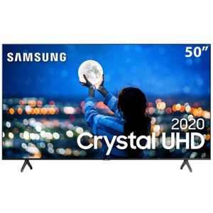 Smart Tv Samsung 50 Polegadas 4K WiFi USB HDMI UN50TU7000GXZD [CASHBACK]
