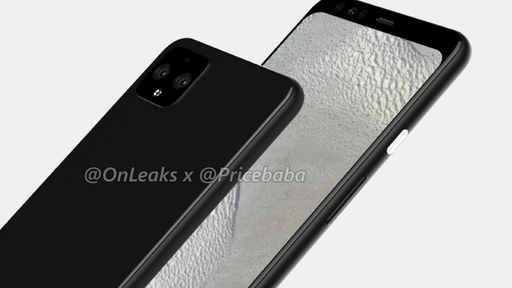 Vazamento mostra vídeo do suposto Pixel 4 XL em 360º e novidades sobre câmeras