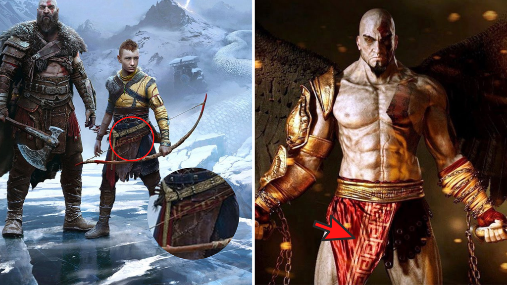 God Of War Ragnarök 8 Segredos Do Primeiro Trailer Canaltech