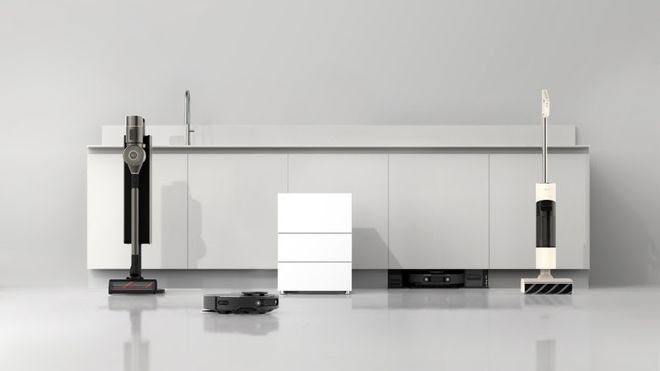 LG aspiradores 2025