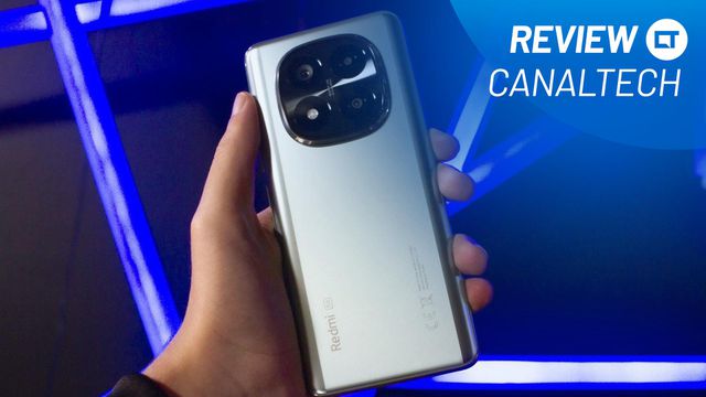 Review Redmi Note 14 Pro+ | Bateria poderosa com desempenho surpreendente