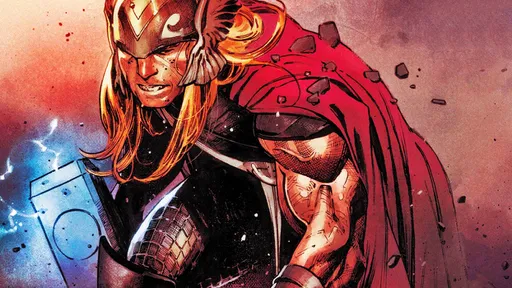 Thor revela superpoder devastador em nova HQ da Marvel - Canaltech