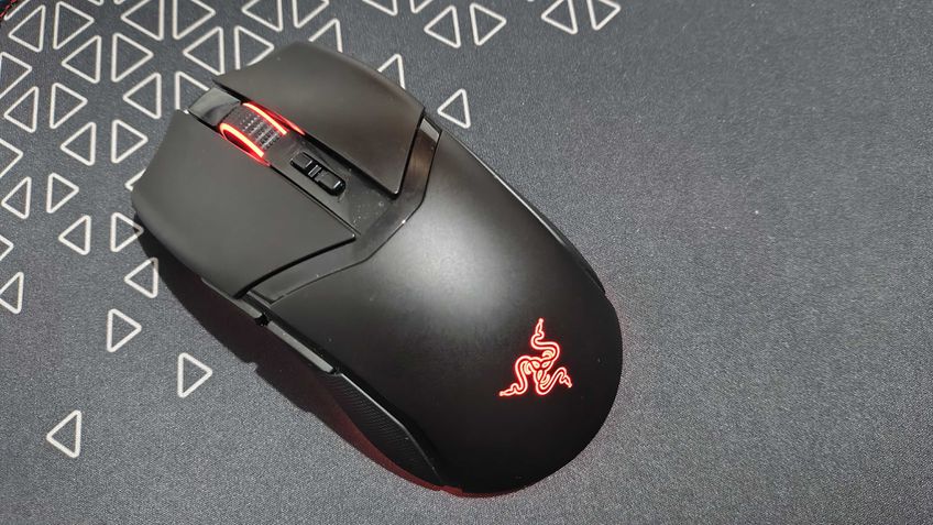 Mouse Razer Cobra Pro
