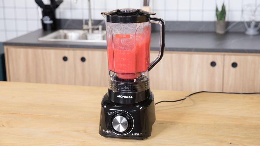 Liquidificador Mondial Turbo L-900W