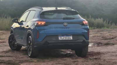 Volkswagen Tera (Review)