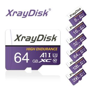 Cartão De Memória Microsd de 128GB XrayDisk [INTERNACIONAL]