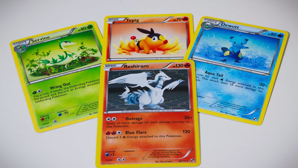 Pokémon TCG - Cartas Falsificadas e Proxies