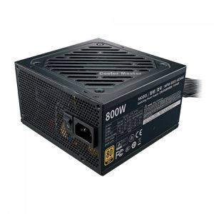 Fonte Cooler Master G800 800W, 80 Plus Gold, PFC Ativo, MPW-8001-ACAAG-WO