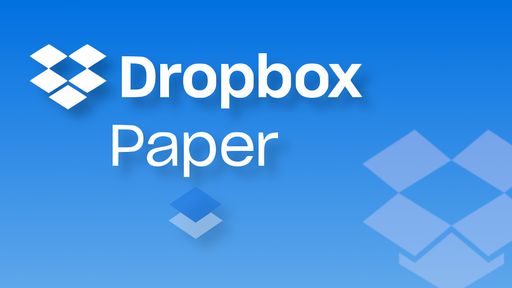 Como inserir qualquer arquivo no Dropbox Paper
