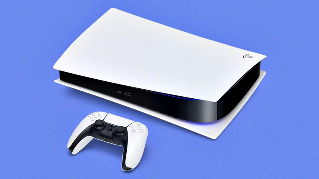 PlayStation 5 Slim terá expansão de armazenamento e suporte