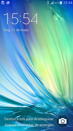 Samsung Galaxy A3 - Screenshots Samsung Galaxy A3 - Screenshots