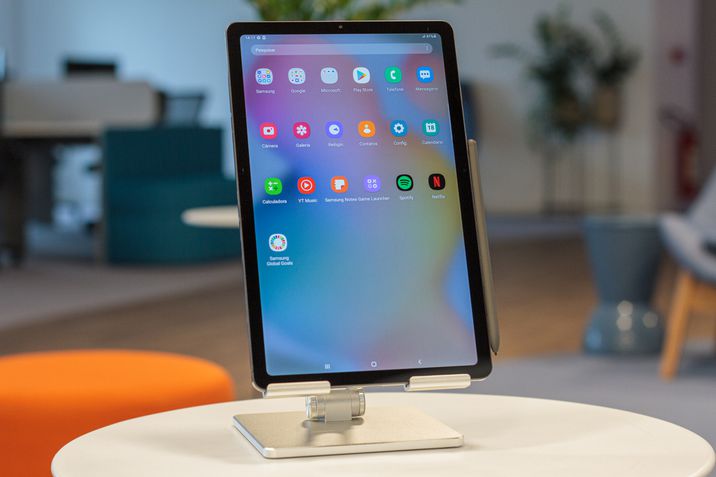 Tab S6 Lite Apps