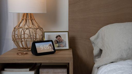 Amazon lança Echo Show 5, versão enxuta do alto-falante inteligente
