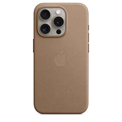 iPhone 15 FineWoven