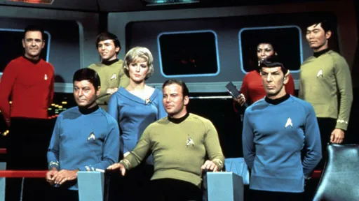 Telecine comemora 55 anos de Star Trek disponibilizando todos os filmes da saga