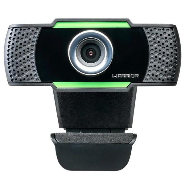 Webcam Warrior Maeve, Full HD 1080p, 30 FPS - AC340 [À VISTA]