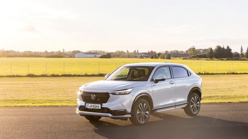 Honda HR-V híbrido terá consumo excelente e deve chegar ao Brasil em breve