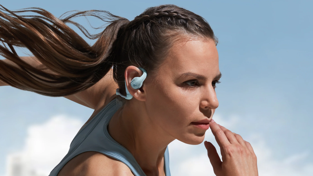 Anker lança fones Soundcore AeroFit com construção aberta e 14