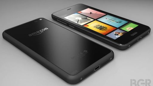 Como funciona o efeito tridimensional do Fire Phone?