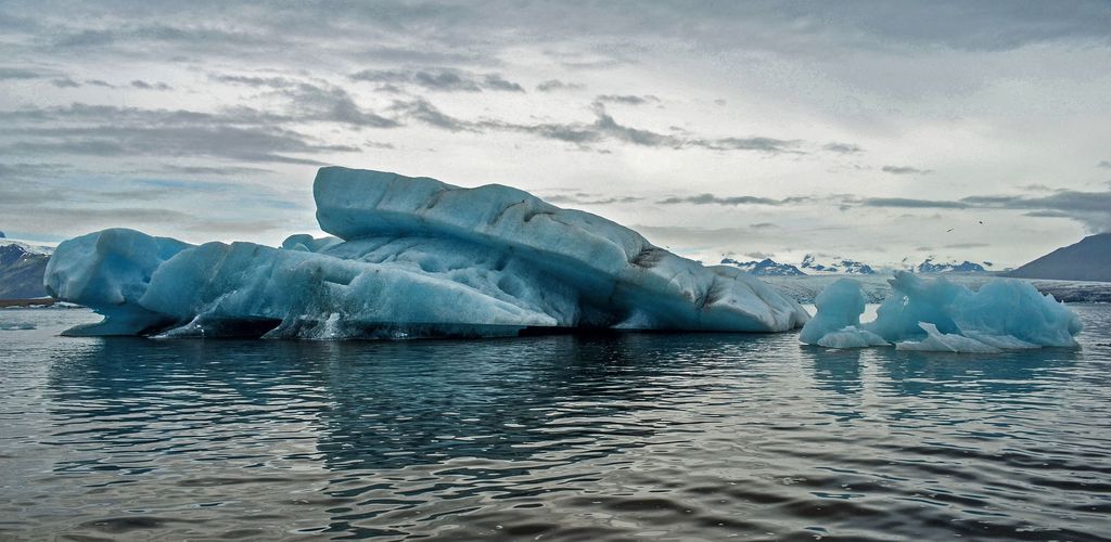 Derretimento no Ártico pode liberar quantidade perigosa de carbono na atmosfera