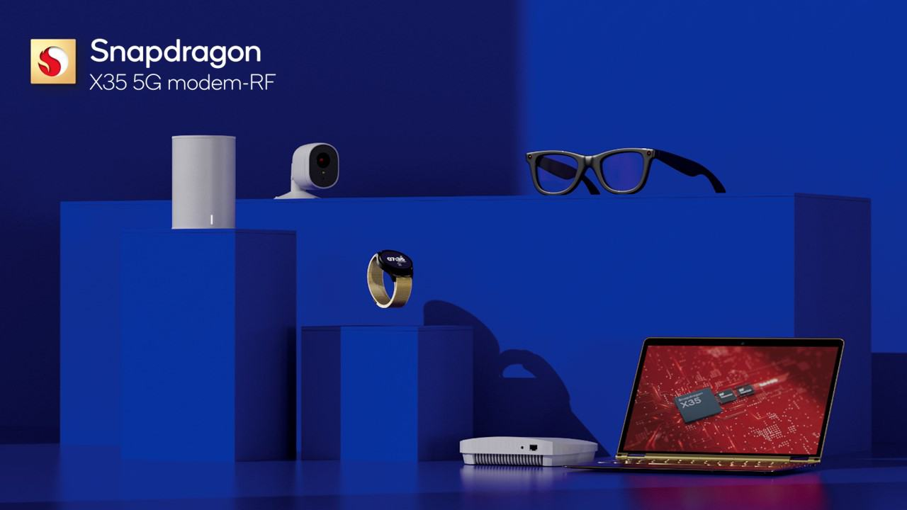 Snapdragon X35 | 1º modem 5G RedCap ganha data de estreia - Canaltech
