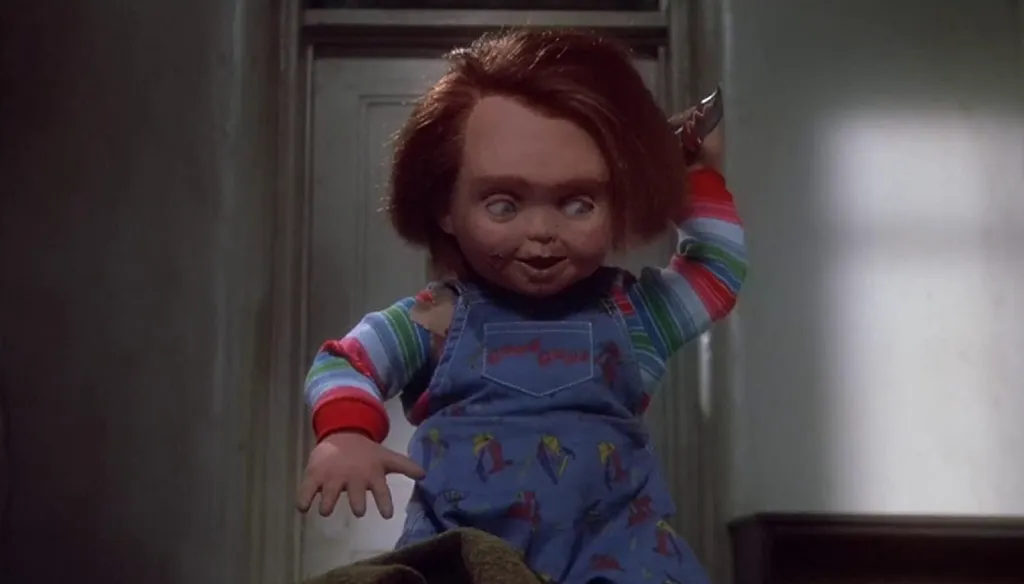 Chucky ainda se firma como um boneco mais perigoso. (Imagem:Reprodução/MGM)