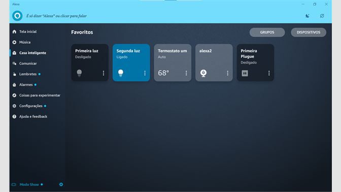 Alexa Amazon PC 5